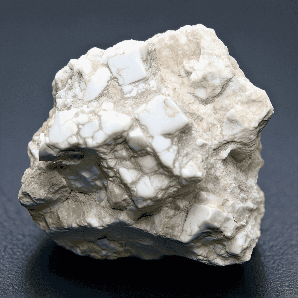 meaning of white turquoise