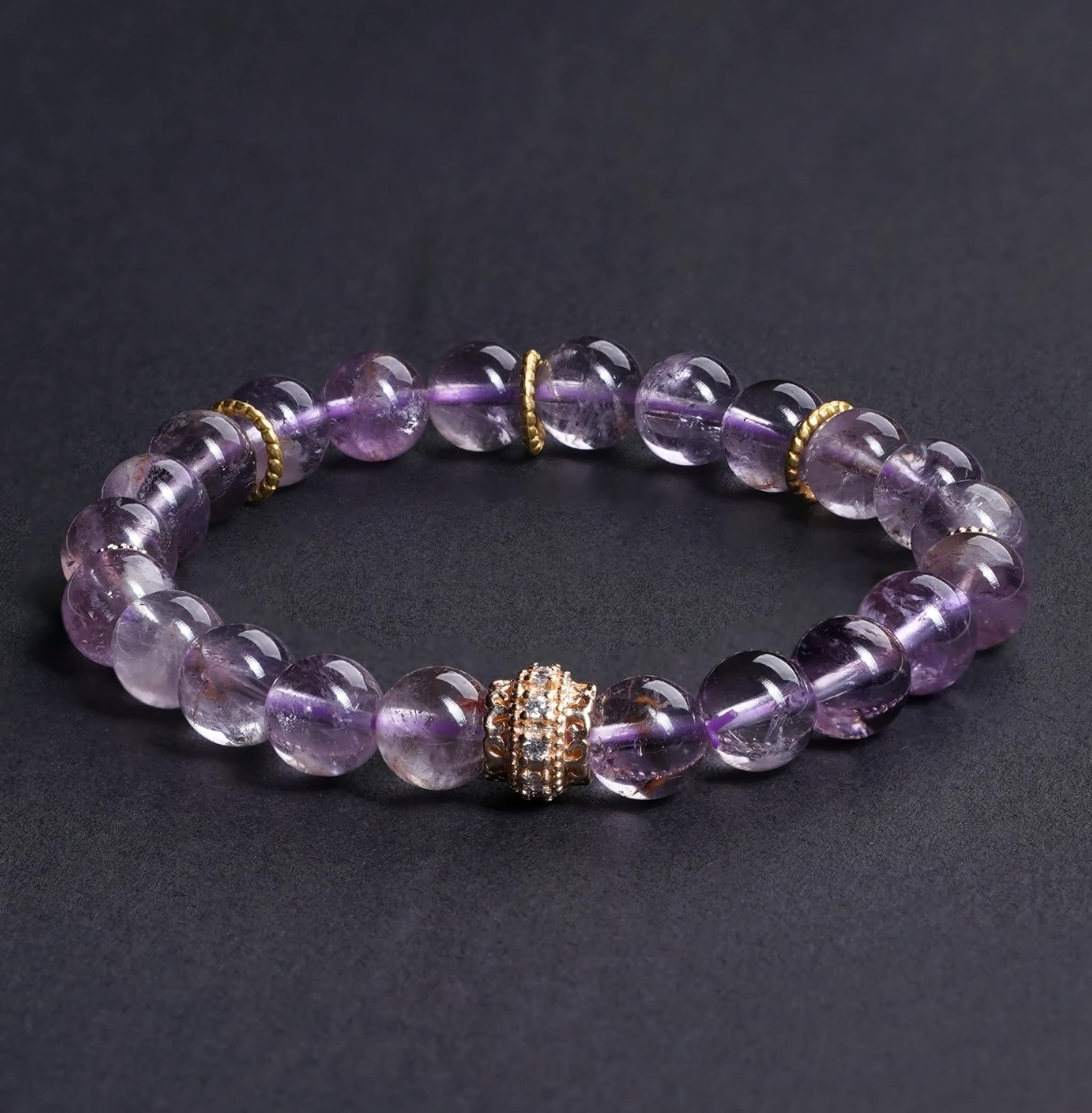 Amethyst Bracelet
