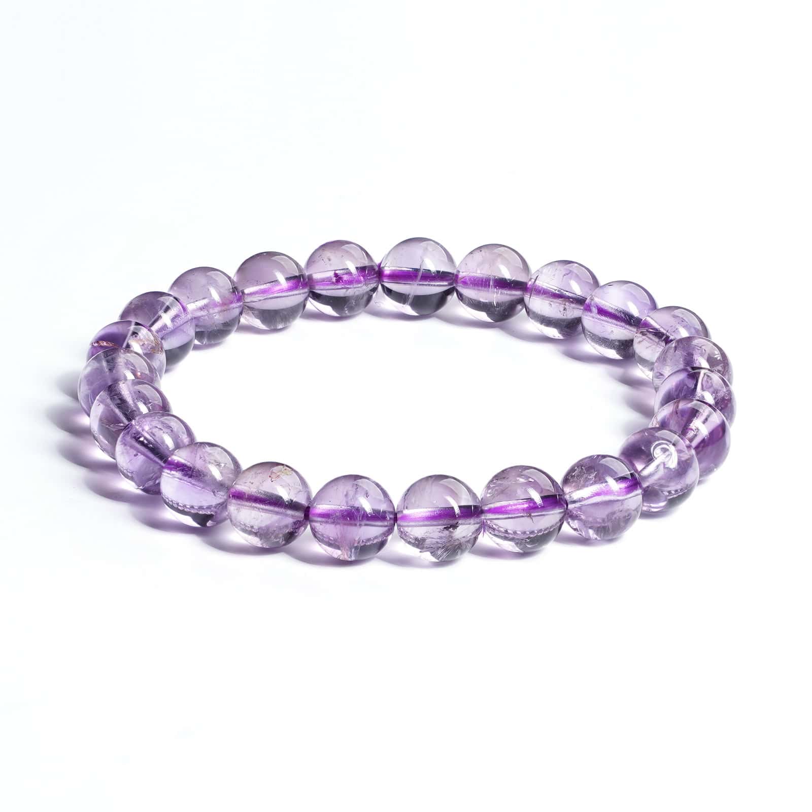 Brazilian 5A Lavender Amethyst Bracelet
