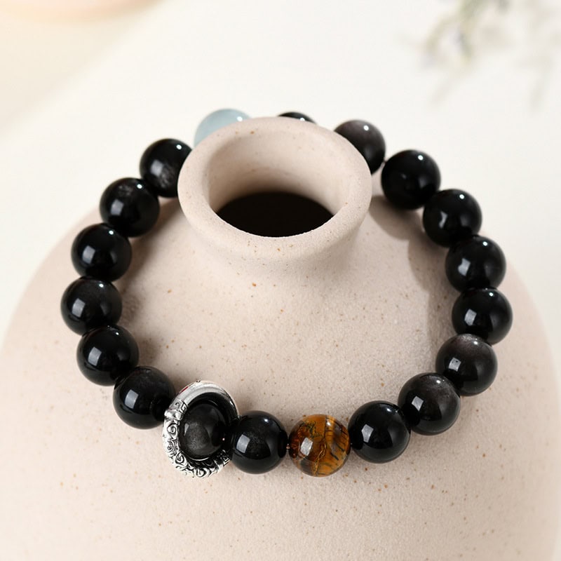 Natural Obsidian