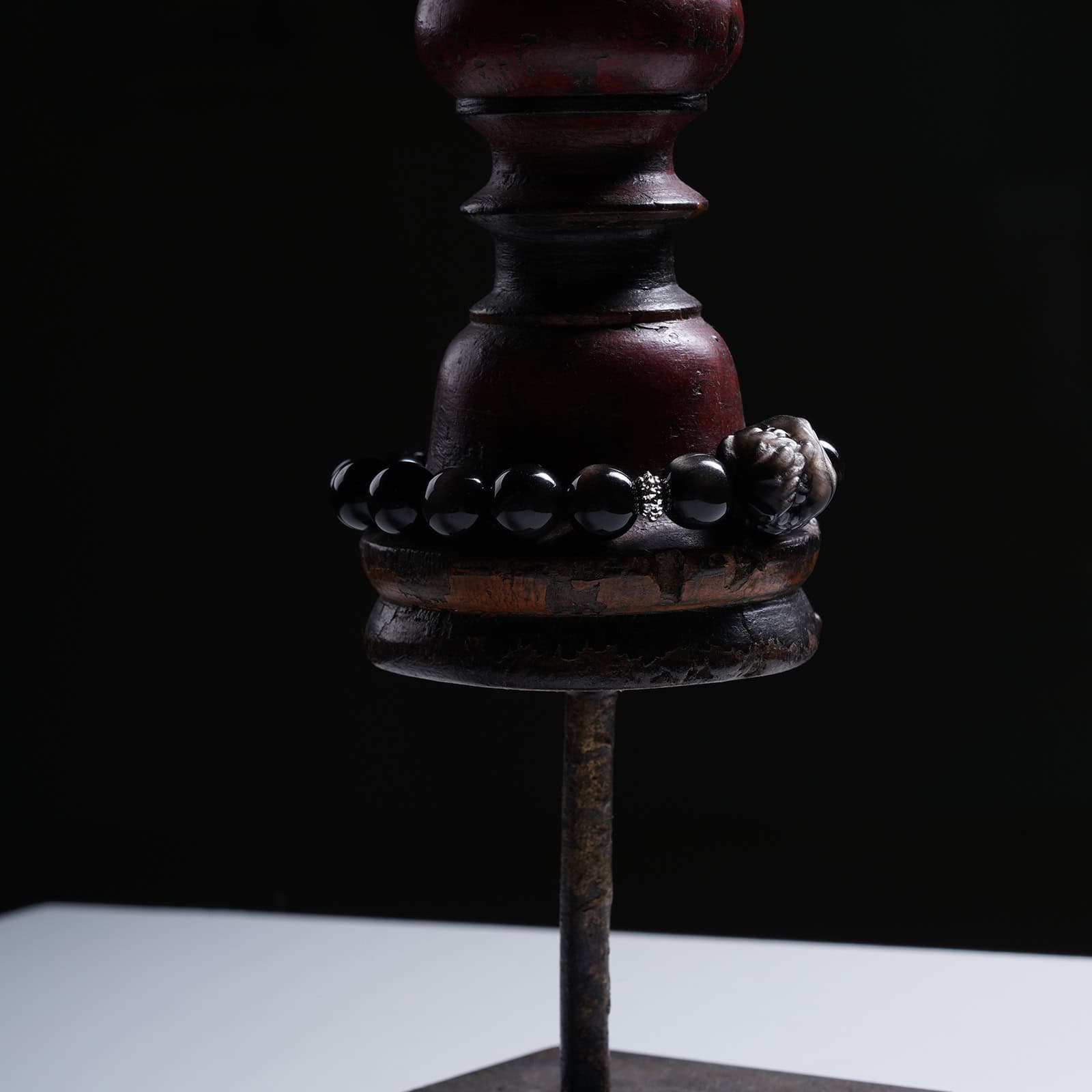 Obsidian bracelet Obsidian bracelet