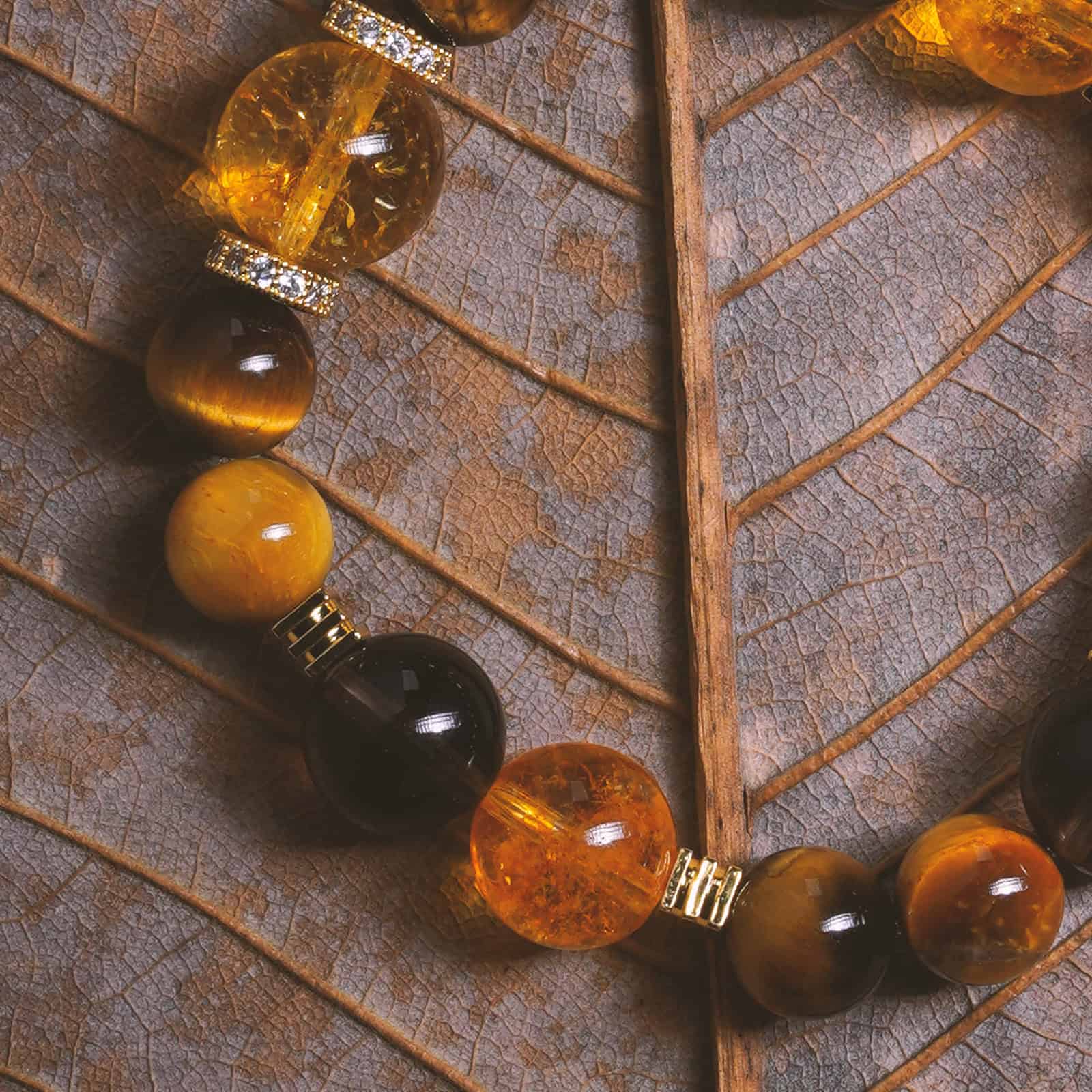 Golden Titan Bracelet