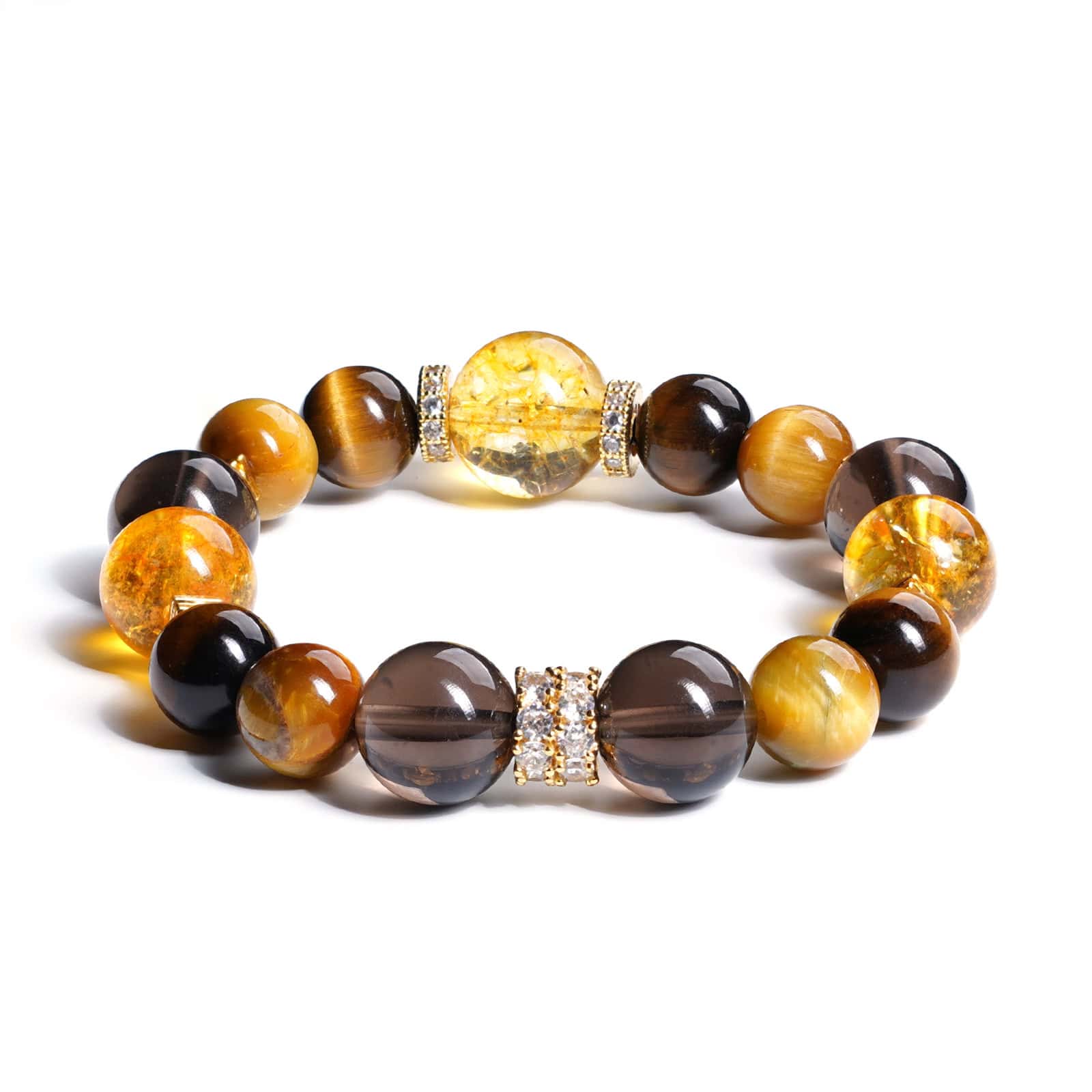 Golden Titan Bracelet