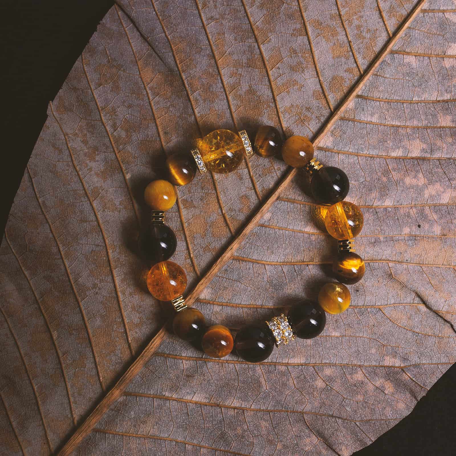 Golden Titan Bracelet