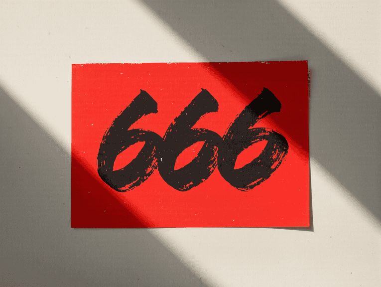 meaning of 666 angel number