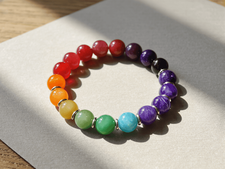 heart chakra crystals