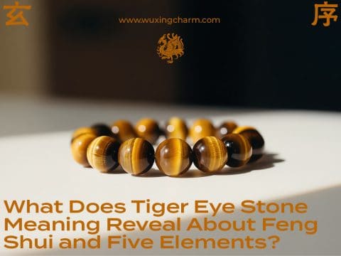 What Does Tiger Eye Stone Meaning Reveal About Feng Shui and Five Elements?