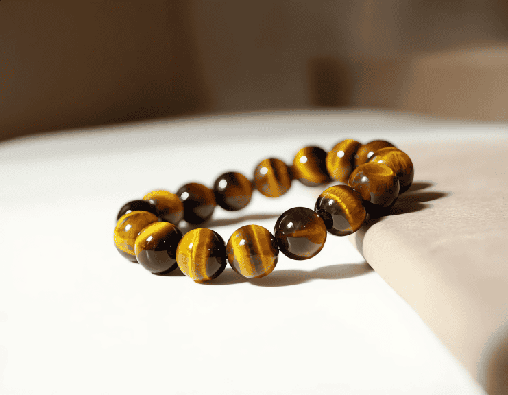 Tiger Eye Bracelet