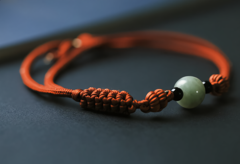 chinese good luck bracelet