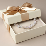 Harmony Cascade Bracelet - Amethyst Clear Quartz | Calming Feng Shui Crystal