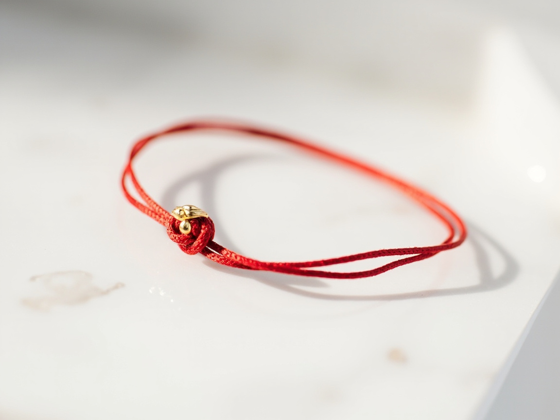 Red String Bracelet Meaning History Traditions
